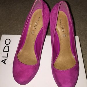 Aldo heels